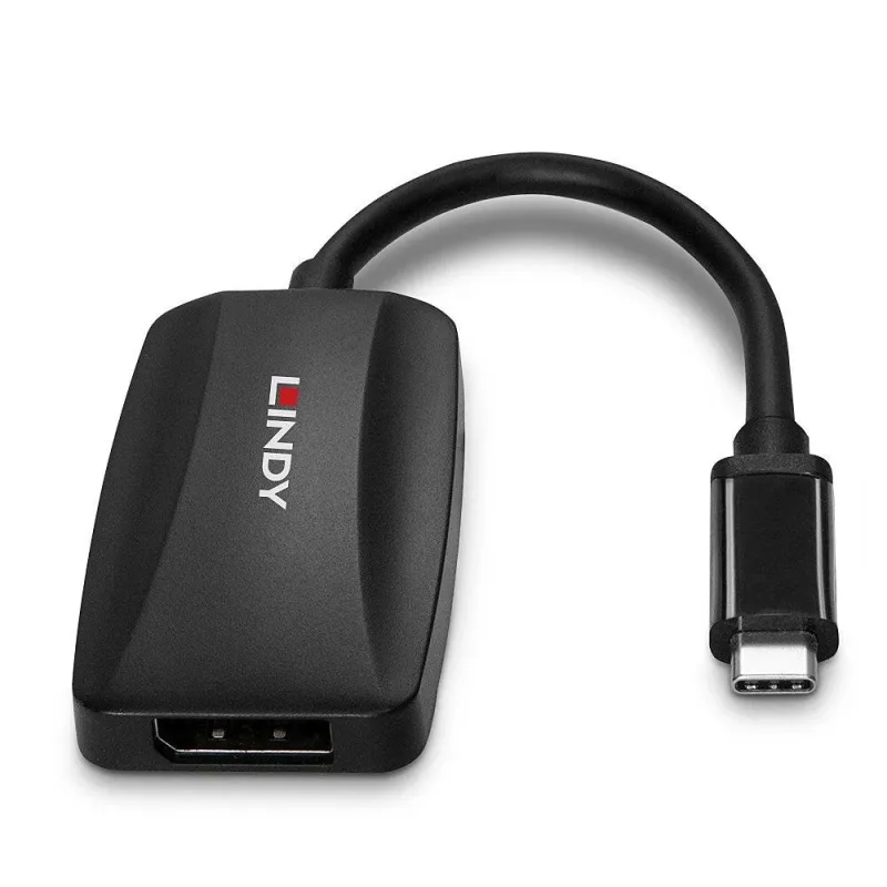 I-o converter usb-c to display-43337 lindy