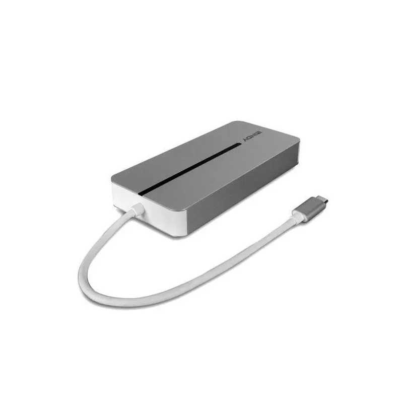 I-o docking station usb-c-mini dual 4k 43360 lindy