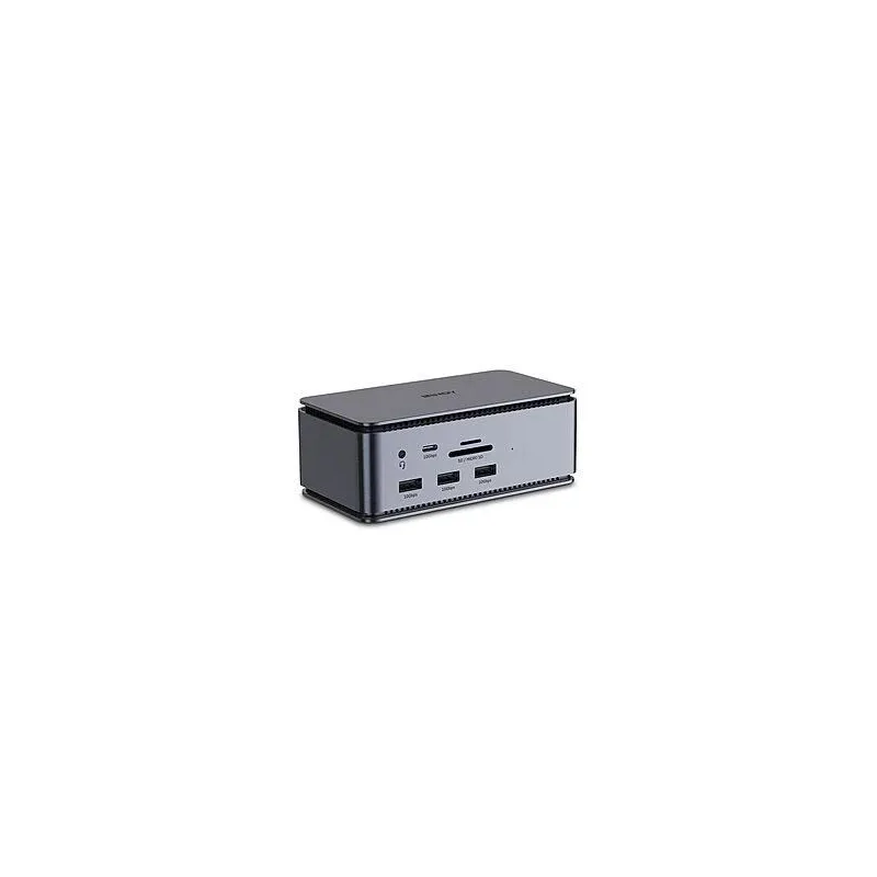 I-o docking station usb4-dst-pro 43372 lindy