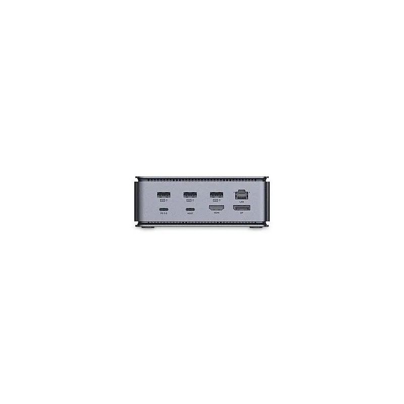 I-o docking station usb4-dst-pro 43372 lindy