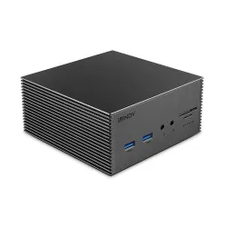 I-o docking station usb-c-dst-pro 101 43378 lindy