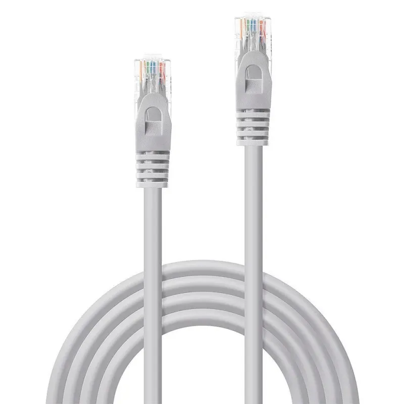 Cable cat6 u-utp 5m-grey 48165 lindy