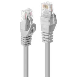 Cable cat5e u-utp 1m-grey 48362 lindy