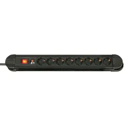 Cable power extension 1.4m-8outl. 73104 lindy