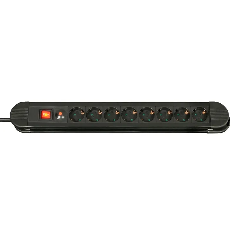 Cable power extension 1.4m-8outl. 73104 lindy