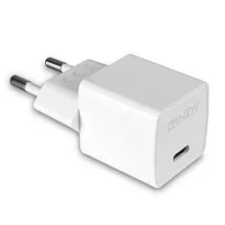 Charger wall 20w-73410 lindy