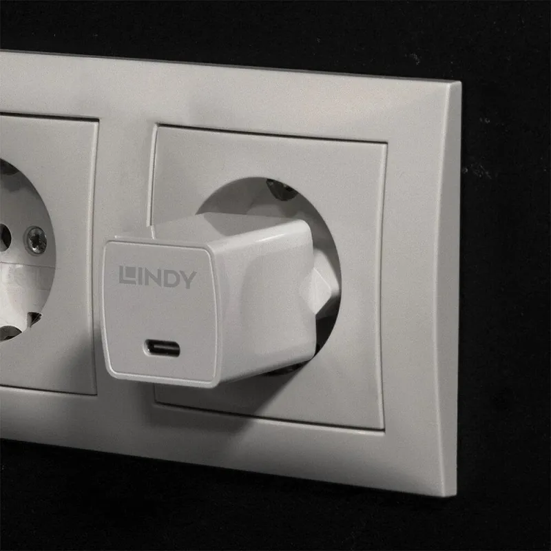 Charger wall 20w-73410 lindy