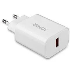 Charger wall 18w-73412 lindy