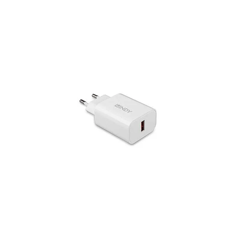 Charger wall 18w-73412 lindy