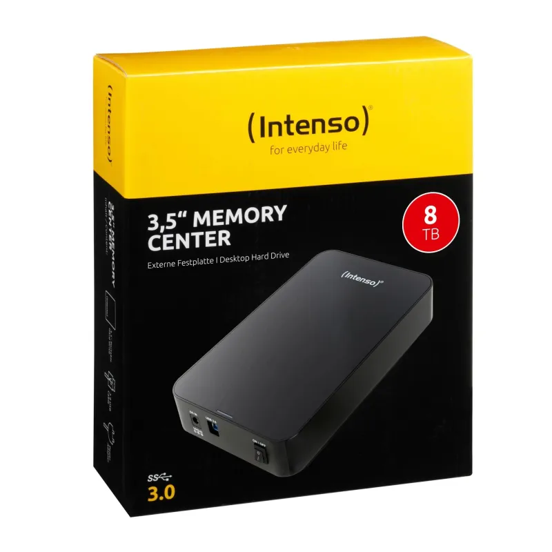 External HDD-INTENSO-6031516-8TB-USB 3.0-Drives 1-Black-6031516