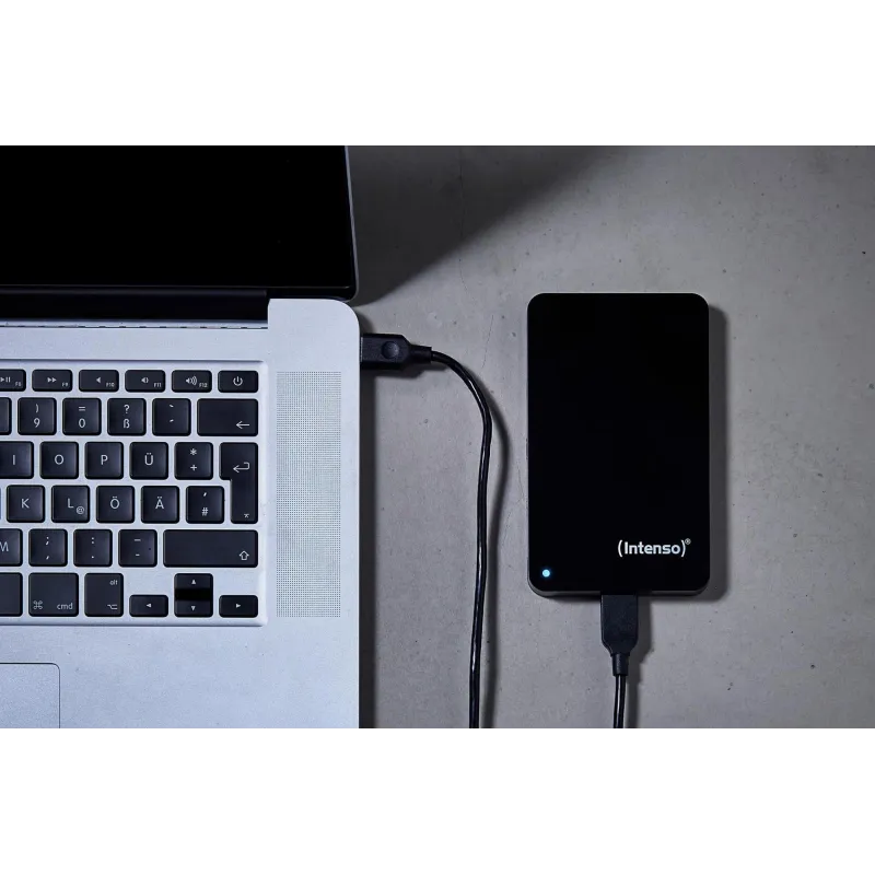 External HDD-INTENSO-Memory Case-4TB-USB 3.0-Colour Black-6021512