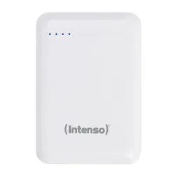 Power bank usb 10000mah-white xs10000 intenso