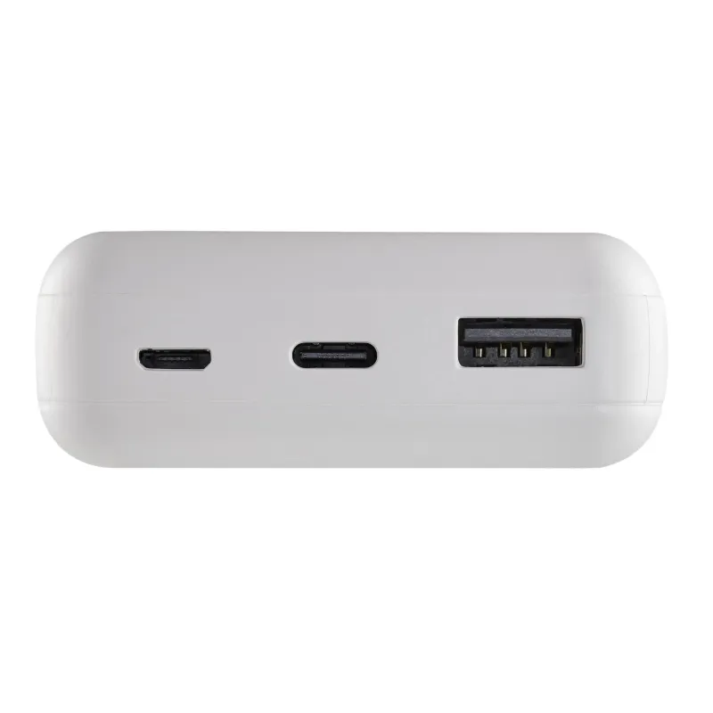 Power bank usb 10000mah-white xs10000 intenso
