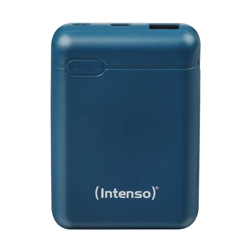 Power bank usb 10000mah-petrol xs10000 intenso