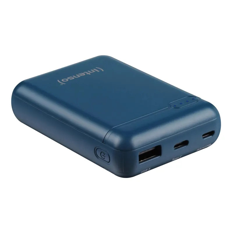 Power bank usb 10000mah-petrol xs10000 intenso