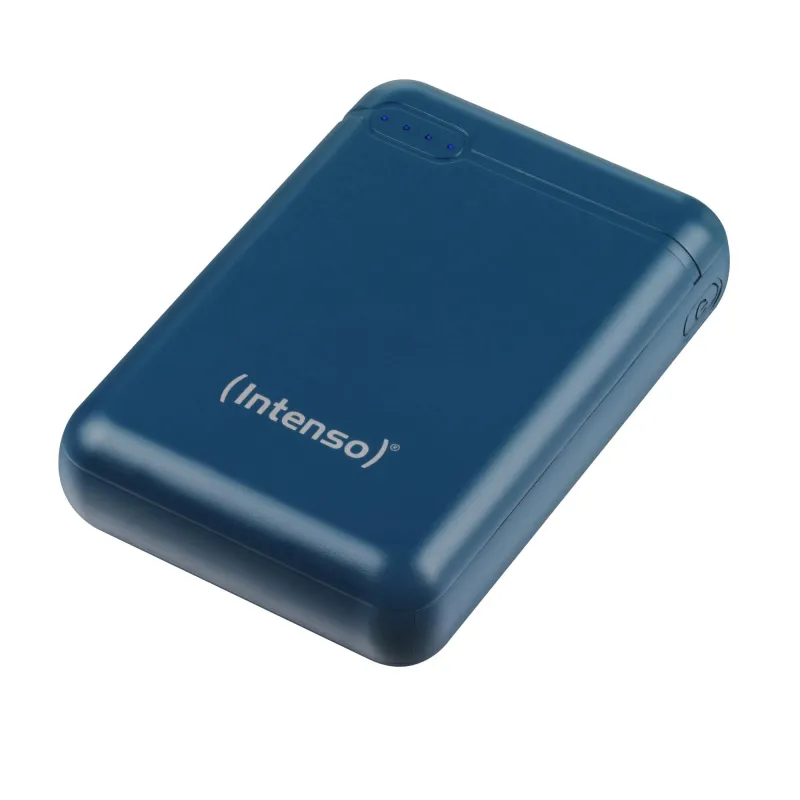 Power bank usb 10000mah-petrol xs10000 intenso
