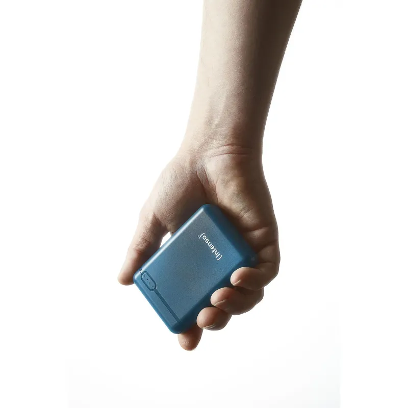 Power bank usb 10000mah-petrol xs10000 intenso