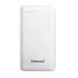Power bank usb 20000mah-white xs20000 intenso
