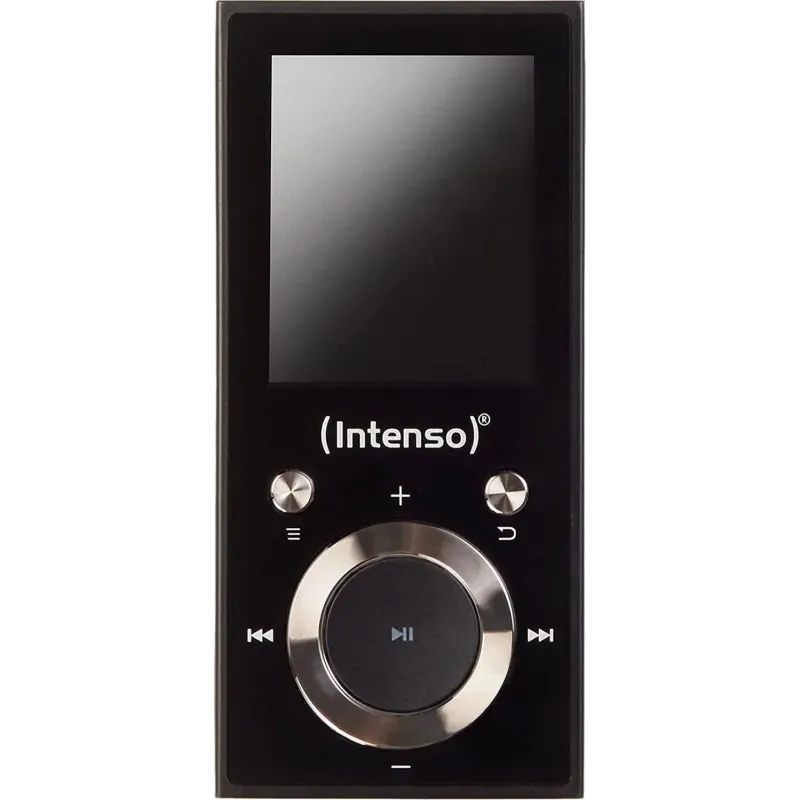 Mp3 player 16gb black-3717470 intenso