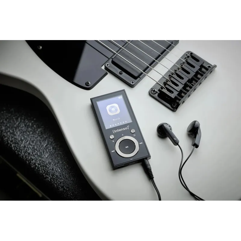 Mp3 player 16gb black-3717470 intenso