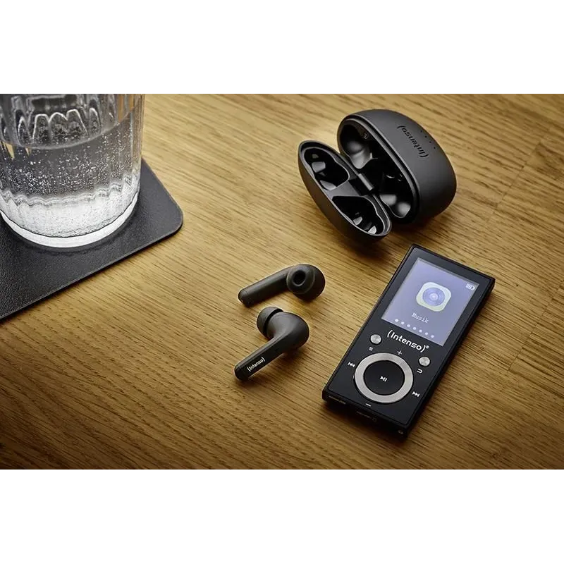 Mp3 player 16gb black-3717470 intenso