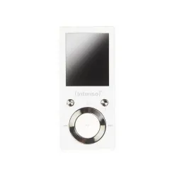 Mp3 player 16gb white-3717472 intenso