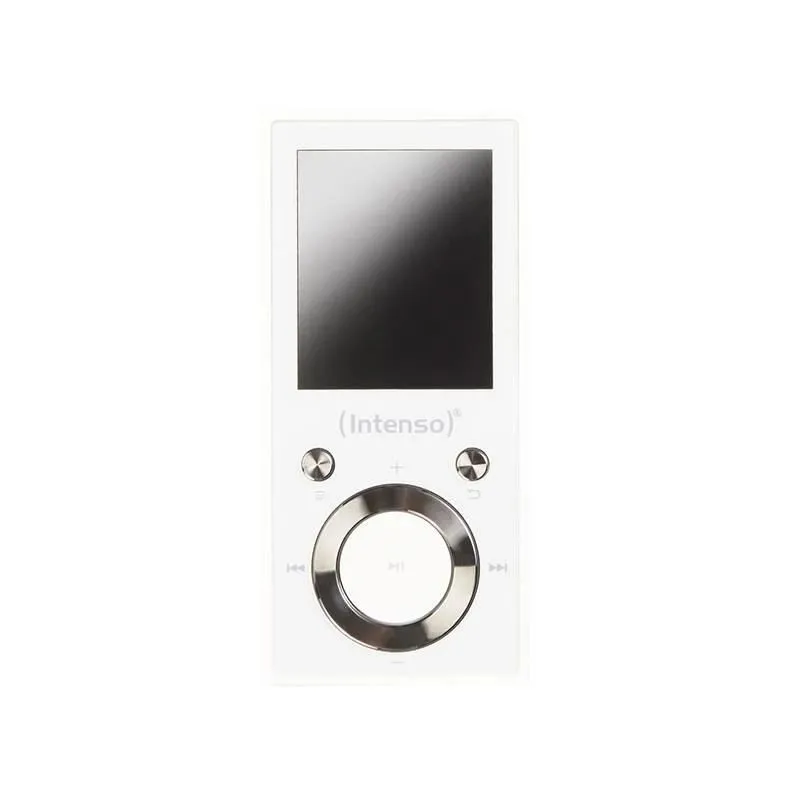 Mp3 player 16gb white-3717472 intenso