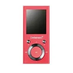 Mp3 player 16gb pink-3717473 intenso