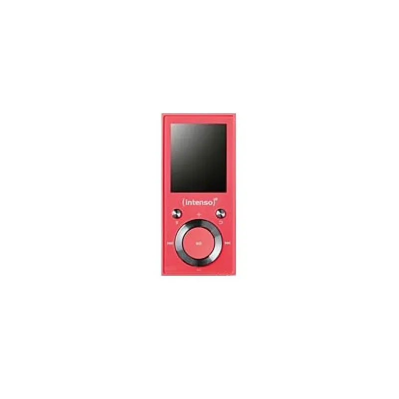 Mp3 player 16gb pink-3717473 intenso