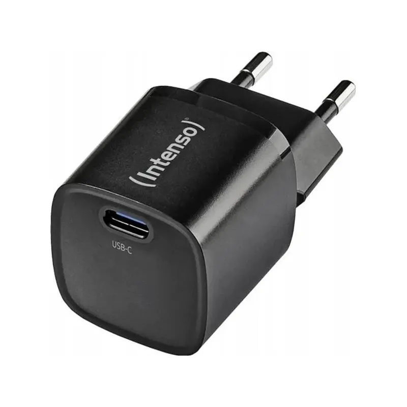 Power adapter usb-c gan-7803060 intenso