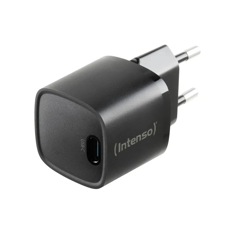 Power adapter usb-c gan-7803060 intenso