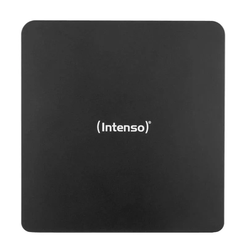 Dvd rw usb3.2 ext-black 5401400 intenso