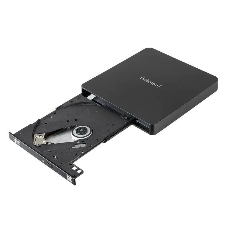 Dvd rw usb3.2 ext-black 5401400 intenso