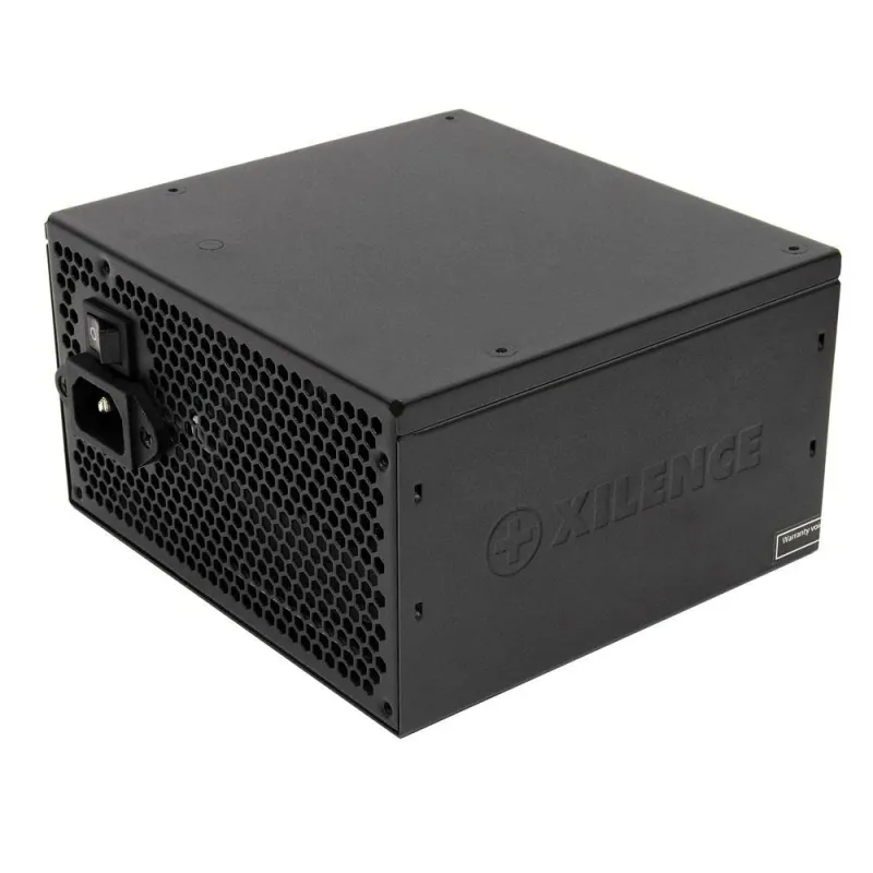 Power Supply-XILENCE-400 Watts-PFC Active-XN041