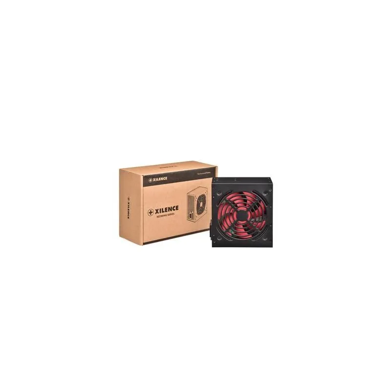 Power Supply-XILENCE-500 Watts-PFC Passive-XN052