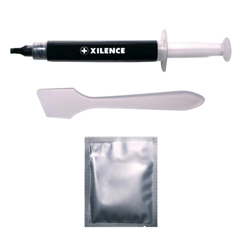 Cpu cooler acc thermal paste-xz018 xilence