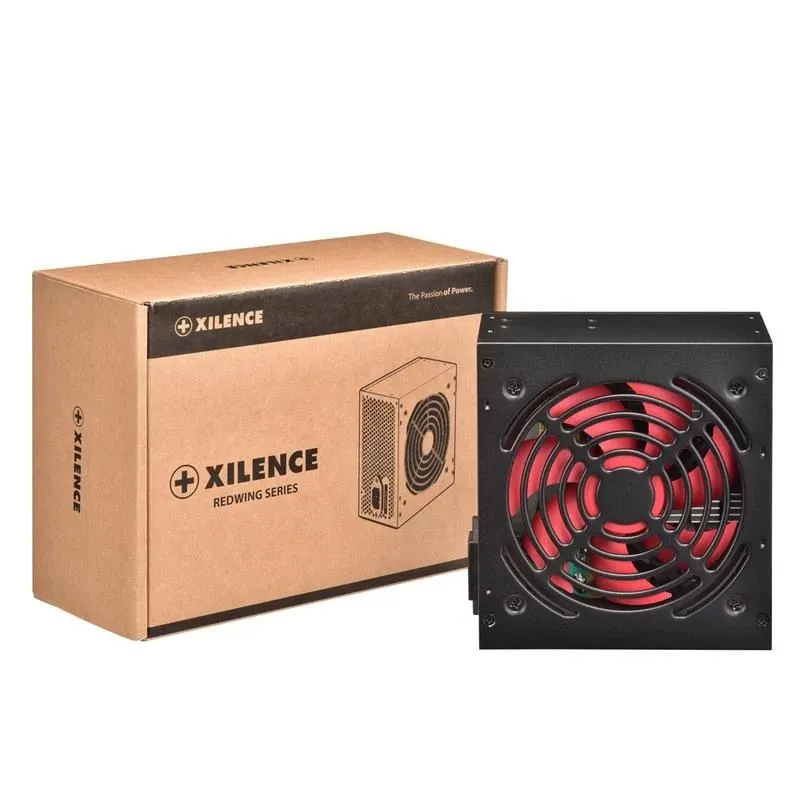 Power Supply-XILENCE-700 Watts-PFC Active-XN054