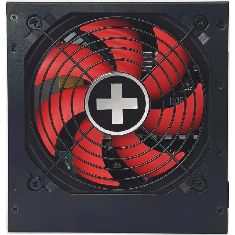 Power Supply-XILENCE-550 Watts-Efficiency 80 PLUS BRONZE-PFC Active-XN215
