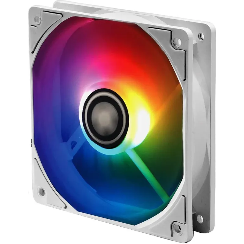 Case fan 120mm argb 4pin pwm-12v xf064 xilence