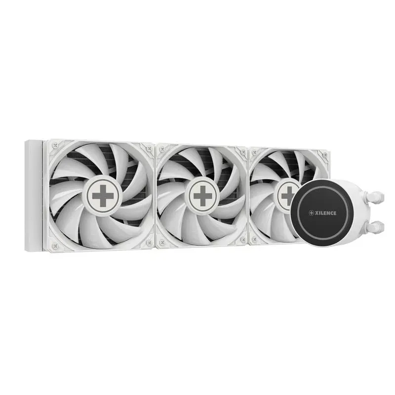 Cpu cooler multi socket-lq360g.w.argb xc998 xilence