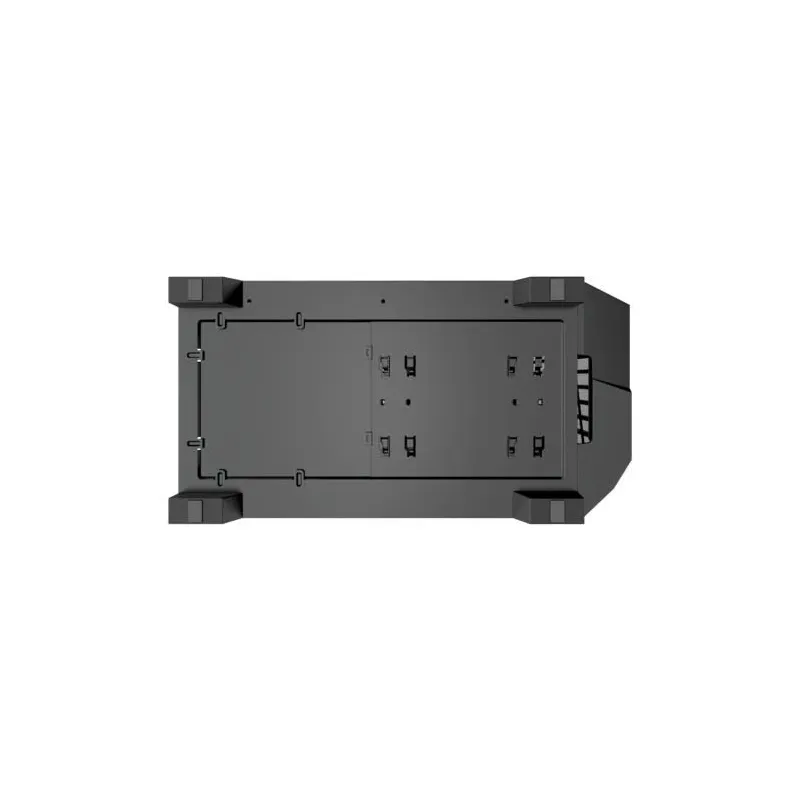 Case-XILENCE-ATX-micro ATX-Mini-ITX-Black-Midi Tower-PC-XILENT BREEZE II-X812.ARGB