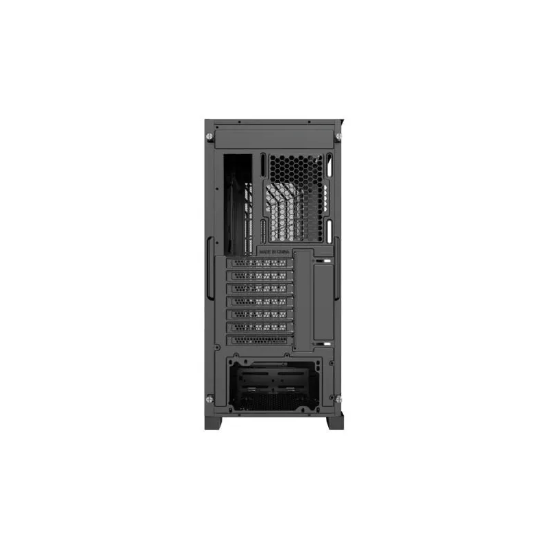 Case-XILENCE-ATX-micro ATX-Mini-ITX-Black-Midi Tower-PC-XILENT BREEZE II-X812.ARGB