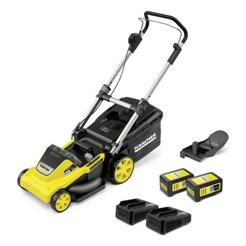 Lawn mower lmo 5-18-1.445-431.0 karcher