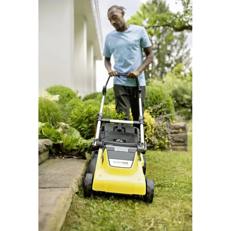 Lawn mower lmo 5-18-1.445-431.0 karcher