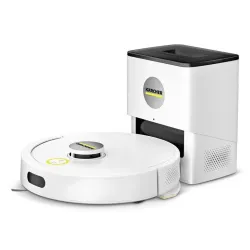 Vacuum cleaner robot rvc 3-comfort 1.269-123.0 karcher