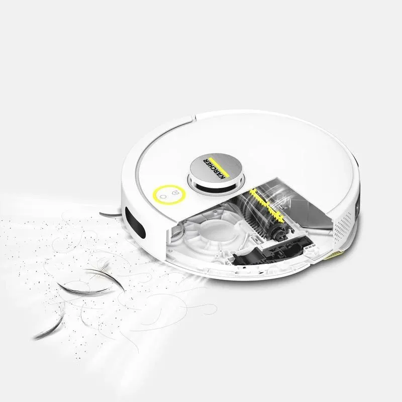 Vacuum cleaner robot rvc 3-comfort 1.269-123.0 karcher