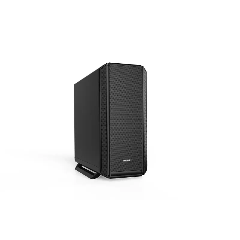 Case-BE QUIET-Silent Base 802 Black-MidiTower-Not included-ATX-EATX-MicroATX-MiniITX-Colour Black-BG039