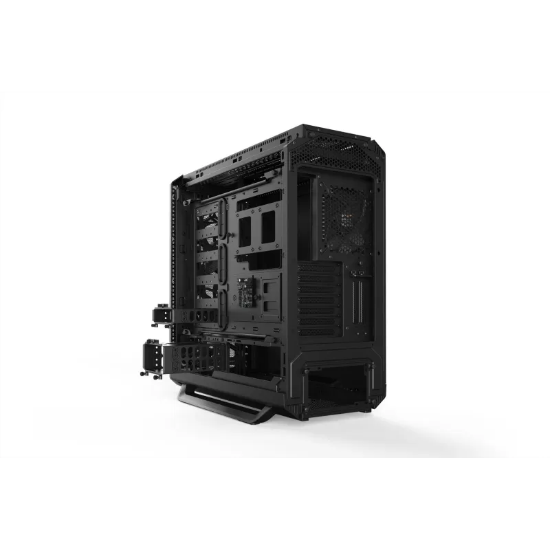 Case-BE QUIET-Silent Base 802 Black-MidiTower-Not included-ATX-EATX-MicroATX-MiniITX-Colour Black-BG039