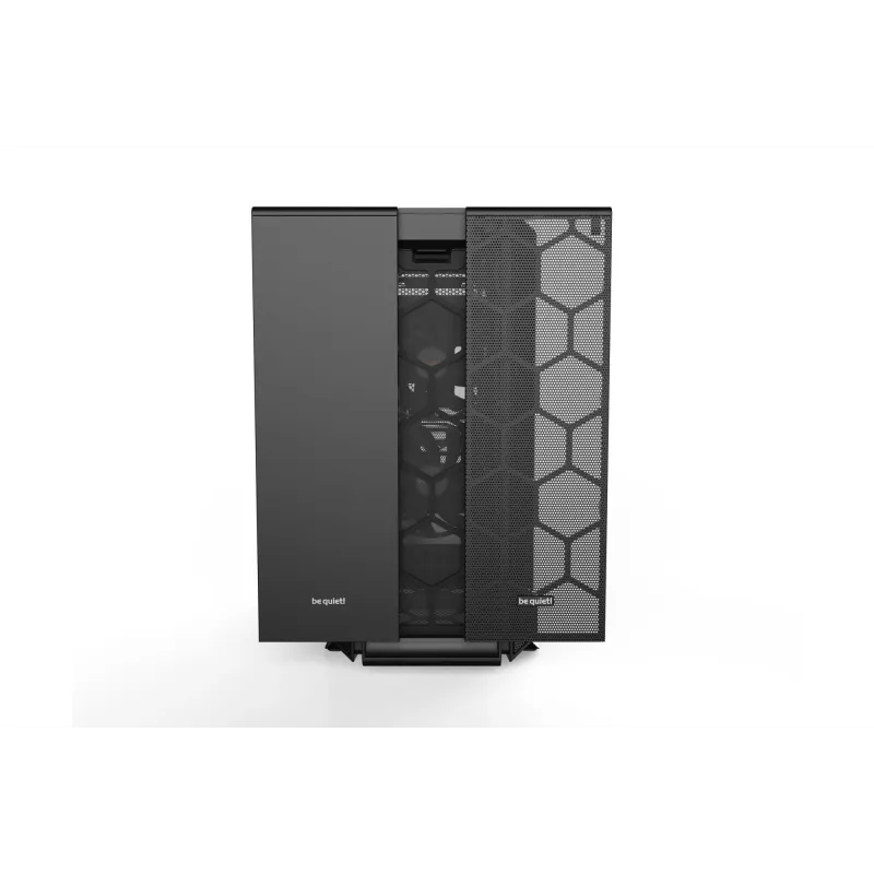 Case-BE QUIET-Silent Base 802 Black-MidiTower-Not included-ATX-EATX-MicroATX-MiniITX-Colour Black-BG039