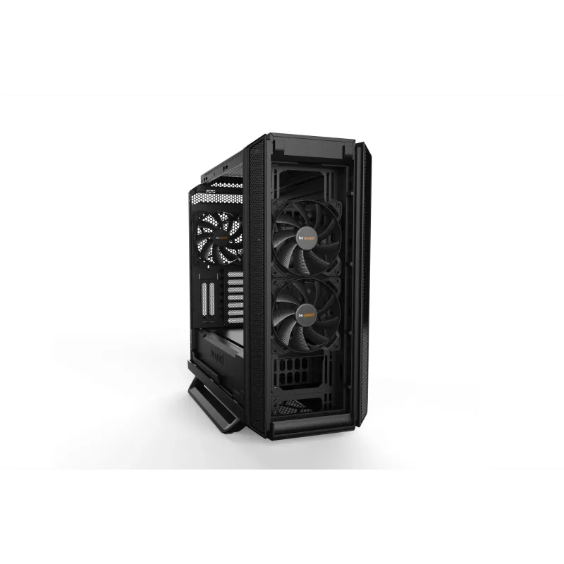 Case-BE QUIET-Silent Base 802 Black-MidiTower-Not included-ATX-EATX-MicroATX-MiniITX-Colour Black-BG039